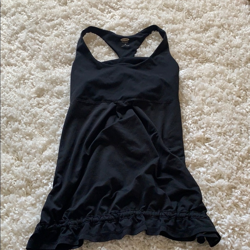 Workout top